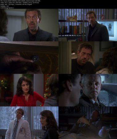 House S03 BDRip x265-ION265