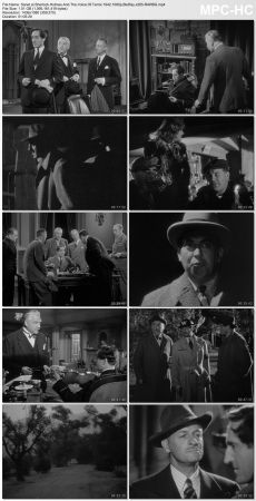 Sherlock Holmes And The Voice Of Terror 1942 1080p BluRay x265-RARBG