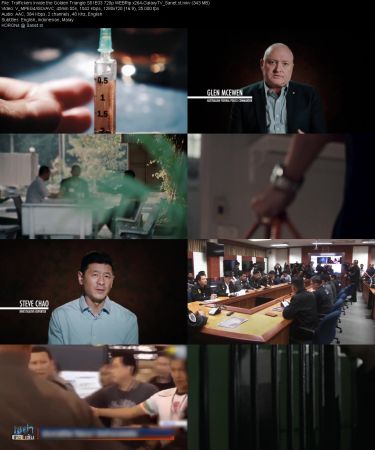 Traffickers Inside the Golden Triangle S01 720p WEBRip x264-GalaxyTV