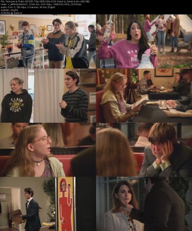 Welcome to Flatch S01 Part 1 720p WEB h264-KOGi Sanet st