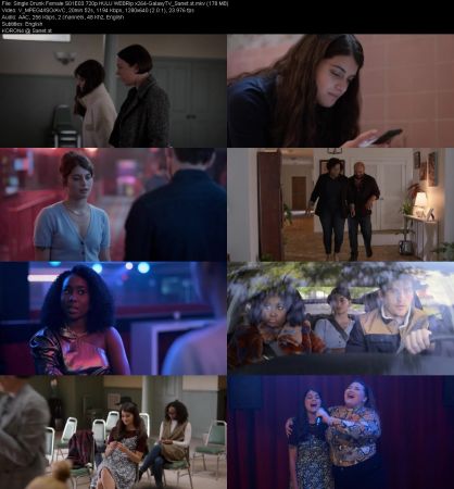 Single Drunk Female S01 720p HULU WEBRip x264-GalaxyTV