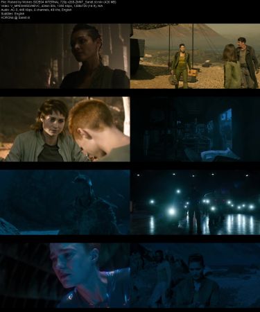 Raised by Wolves S02 720p x265-ZMNT
