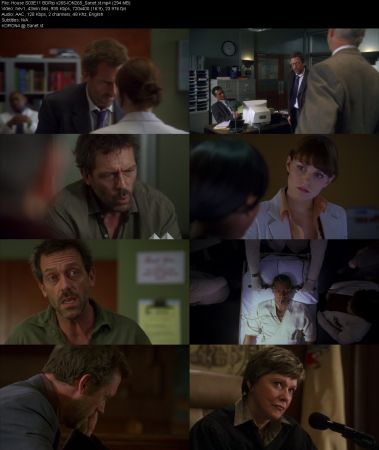 House S03 BDRip x265-ION265