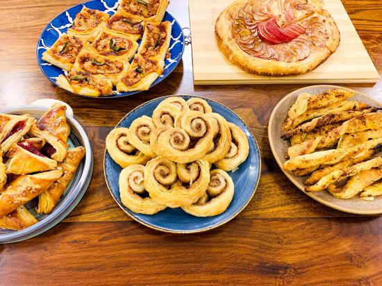 Learn How to Make Rough Puff Dough   From Galettes to Puff Pizzas to Turnovers