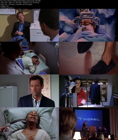 House S01 BDRip x265-ION265