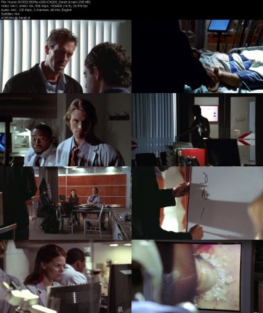 House S01 BDRip x265-ION265
