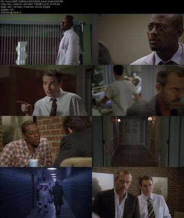 House S06 BDRip x265-ION265
