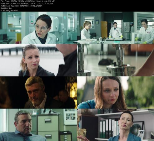 Traces S01 WEBRip x265-ION265