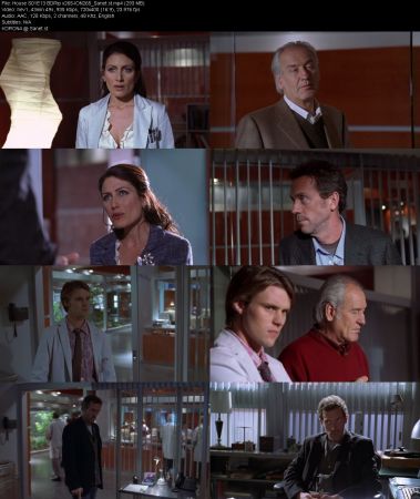 House S01 BDRip x265-ION265