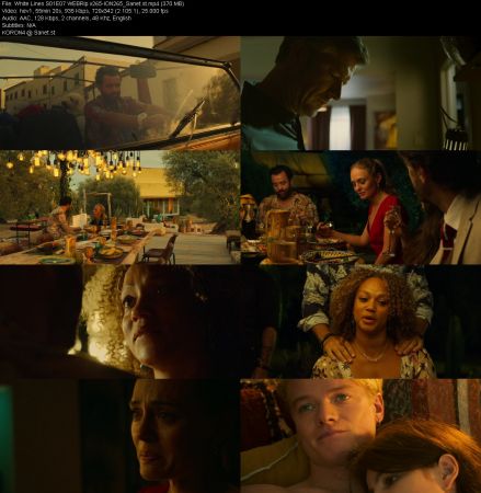 White Lines S01 WEBRip x265-ION265