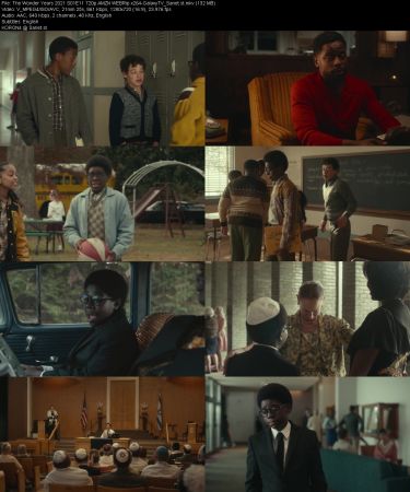 The Wonder Years 2021 S01 720p AMZN WEBRip x264-GalaxyTV