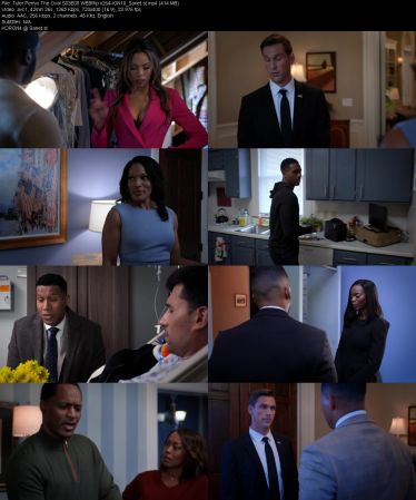 Tyler Perrys The Oval S03 WEBRip x264-ION10