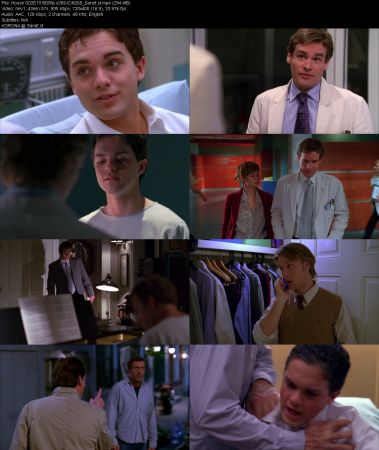 House S02 BDRip x265-ION265