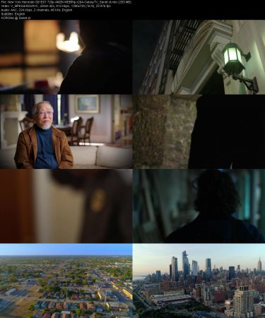 New York Homicide S01 720p AMZN WEBRip x264-GalaxyTV