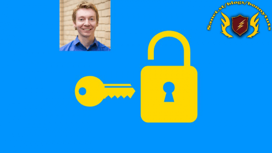 The Mathematics of Cryptography with Dr James Grime