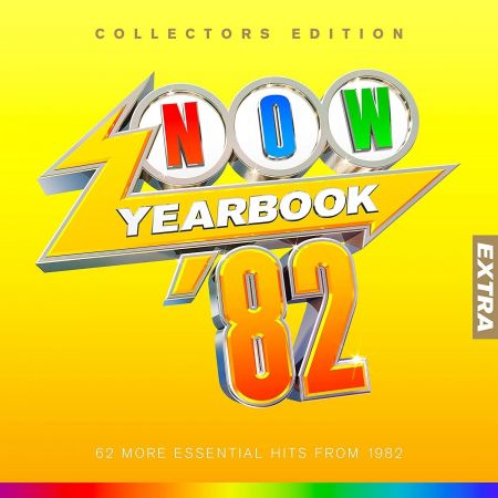 VA - NOW Yearbook '82 Extra (2022)