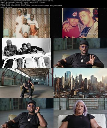 Hip Hop Uncovered S01 720p DSNP WEBRip x264-GalaxyTV
