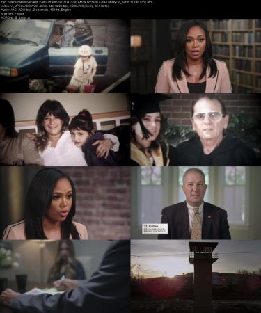 Killer Relationship with Faith Jenkins S01 720p AMZN WEBRip x264-GalaxyTV