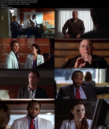 House S01 BDRip x265-ION265