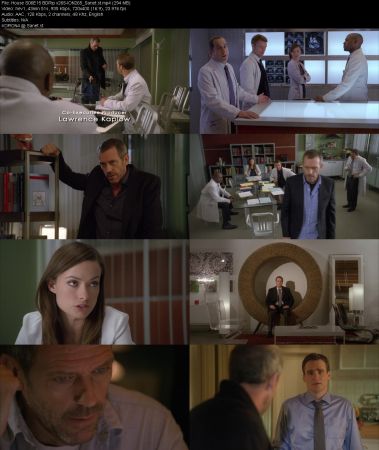 House S06 BDRip x265-ION265