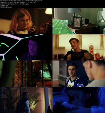 Daybreak 2019 S01 WEBRip x265-ION265