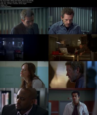 House S04 BDRip x265-ION265