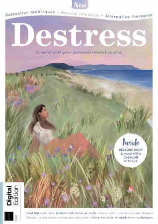 Ultimate Destress Plan - 2nd Edition, 2022