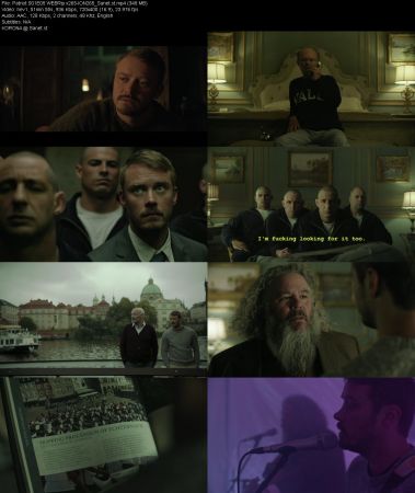 Patriot S01 WEBRip x265-ION265