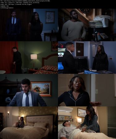 Tyler Perrys The Oval S03 WEBRip x264-ION10