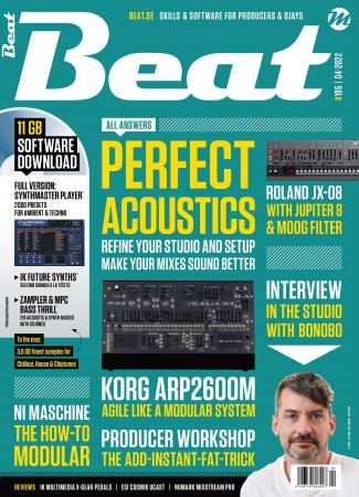 BEAT Mag – Issue 195,2022