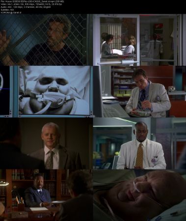 House S03 BDRip x265-ION265