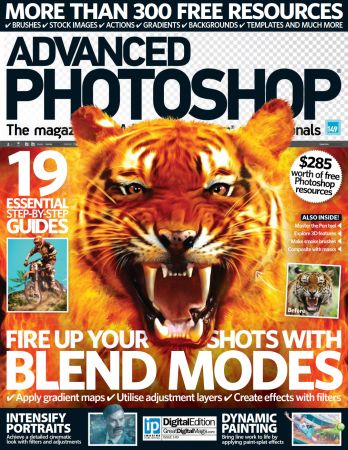 Advanced Photoshop - Issue 149, 2016