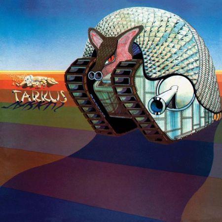 Emerson, Lake and Palmer - TarkusMultichannel (2012)DVD-Audio