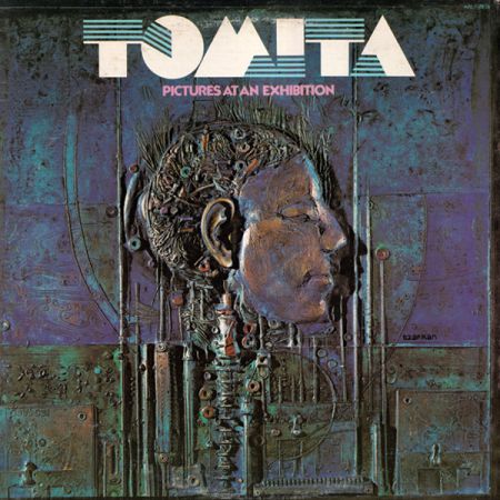 Isao Tomita/M. Musorgsky - Pictures at an ExhibitionMultichannel (1975)DVD-Audio