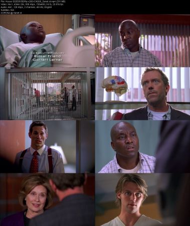 House S02 BDRip x265-ION265