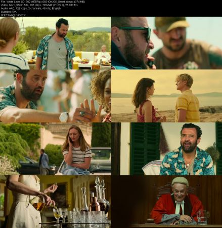 White Lines S01 WEBRip x265-ION265