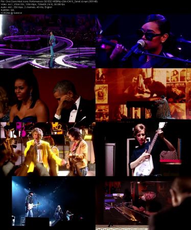 Clive Davis Most Iconic Performances S01 WEBRip x264-ION10