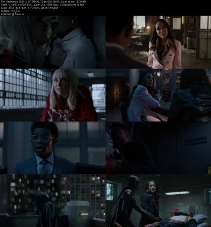 Batwoman S03 720p x265-ZMNT