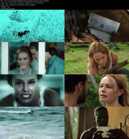 The I-Land S01 WEBRip x265-ION265