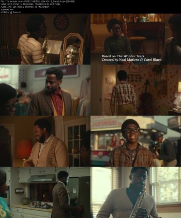 The Wonder Years 2021 S01 WEBRip x264-ION10