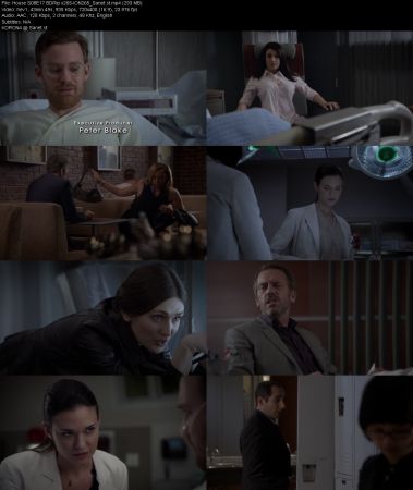 House S08 BDRip x265-ION265