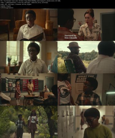 The Wonder Years 2021 S01 720p AMZN WEBRip x264-GalaxyTV