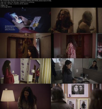 It Wasnt My Fault Mexico S01 SPANISH WEBRip x265-ION265
