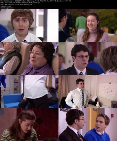 The Inbetweeners S02 720p WEB-DL H265-BONE