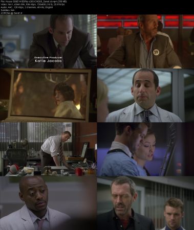 House S06 BDRip x265-ION265