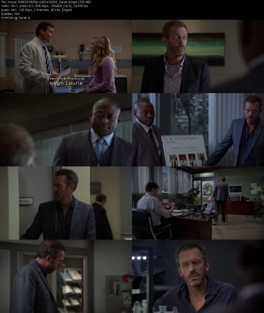 House S08 BDRip x265-ION265