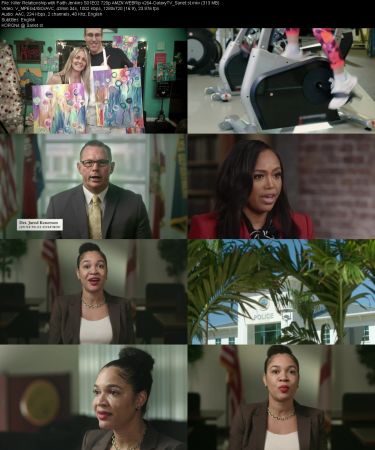 Killer Relationship with Faith Jenkins S01 720p AMZN WEBRip x264-GalaxyTV