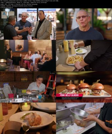 Restaurant Rivals Irvine vs Taffer S01 720p WEBRip x264-GalaxyTV