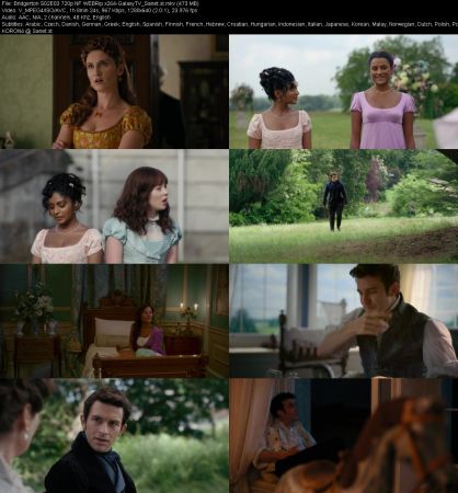 Bridgerton S02 720p NF WEBRip x264-GalaxyTV