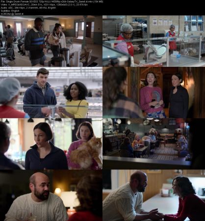 Single Drunk Female S01 720p HULU WEBRip x264-GalaxyTV